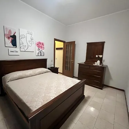Apartmán Miralago Stresa