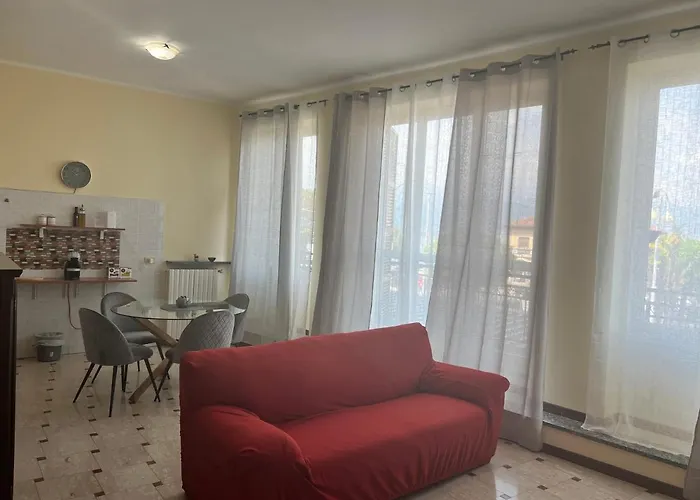 Lejlighed Miralago Stresa