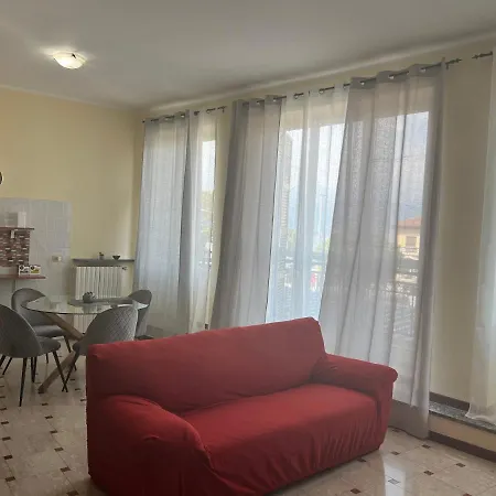 Apartamento Miralago Stresa